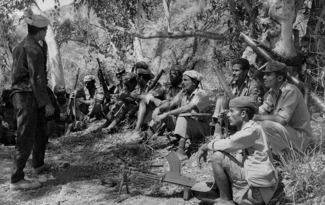 من مذكرات وذكريات النضال والثورة 14 اكتوبر