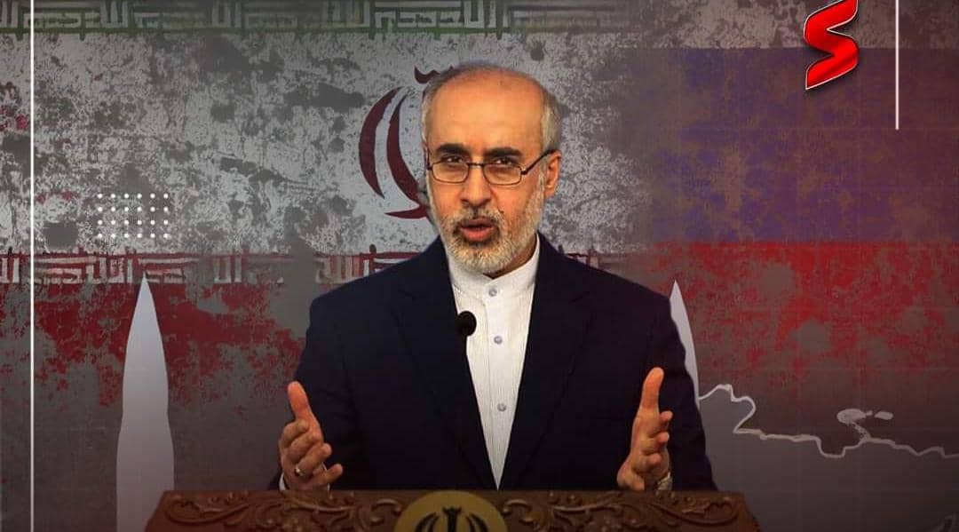 طهران تنفي تزويد روسيا بالصواريخ البالستية وتصف مزاعم أوروبا بأنها بلا دليل