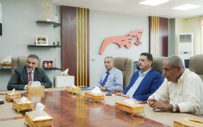 تنفيذا لتوجيهات المحرمي .. اجتماع مشترك في عدن يقر آلية لتنفيذ التوجيهات الرئاسية بإيقاف التعامل مع المكتب الفني للمجلس الاقتصادي الأعلى