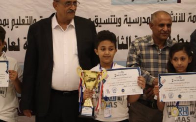 مدارس خليج عدن تفوز بالمستوى زيرو والثاني في بطولة الثالثة المحلية للرياضيات الذهنية لعام 2024