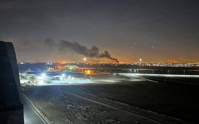 عاجل:الجيش الإسرائيلي يعلن تنفيذ ضربات دقيقة على أهداف عسكرية في إيران