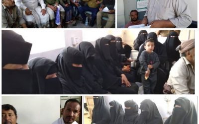 *أبين: تدشين الدورة التدريبية للعمال الصحيين مقدمي خدمة التحصين على الاستراتيجية الجديدة للتحصين في يافع رصد*