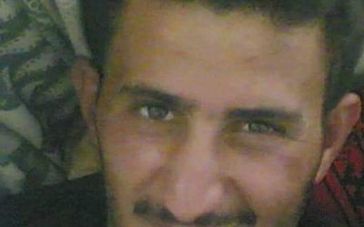 من ذاكرة الأبطال ..سلام اليافعي شهيد الأيام