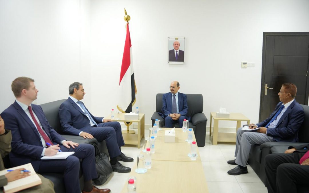 تحرك أممي من عدن و رئيس المنظمة البحرية الدولية يزور اليمن لأول مرة: