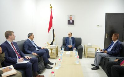 تحرك أممي من عدن و رئيس المنظمة البحرية الدولية يزور اليمن لأول مرة: