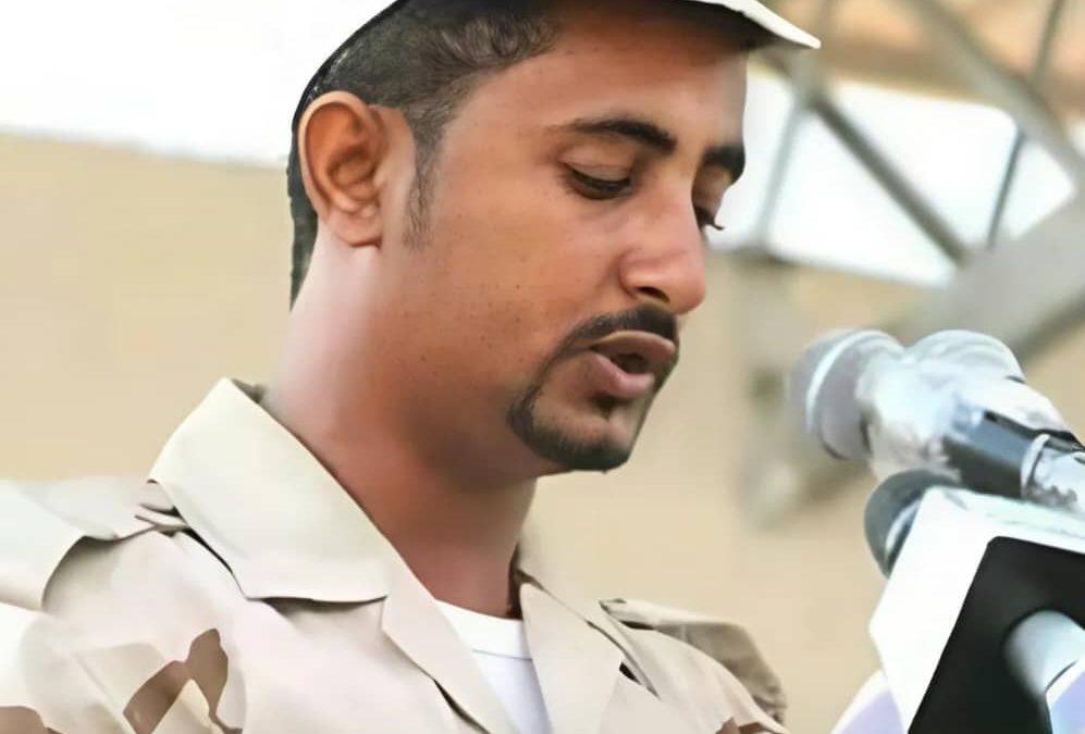 ادارة التوجية السياسي والمعنوي للواء الثالث مشاة تهنئ العميد اكرم الحنشي بمناسبة تعيينه قائداً لمحور يافع القتالي