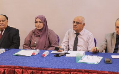 الهيئة العليا لمكافحة الفساد ومؤسسة الرابطة الاقتصادية تنظمان ورشة حول الأثر الاقتصادي لعجز الموارد المالية للدولة