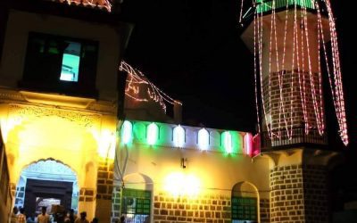 عدن: ” زيارة العيدروس ” موروث شعبي
