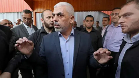 “حماس” تكشف حقيقة اختيار خليفة للسنوار