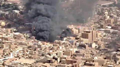 “أوسع عملية عسكرية”.. مواجهات عنيفة في الخرطوم