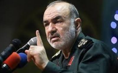 قائد الحرس الثوري الإيراني: ردنا على إسرائيل يفوق تصوراتها وقدراتها