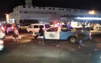 شرطة السير في العاصمة عدن تؤكد تراجع نسبة الحوادث على اثر الحملة الارشادية