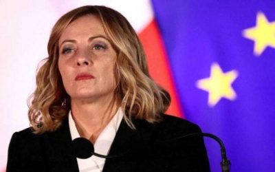 موظف بنك يخترق حساب رئيسة الوزراء الإيطالية ميلوني وآلاف المشاهير و السياسيين ورجال الأعمال