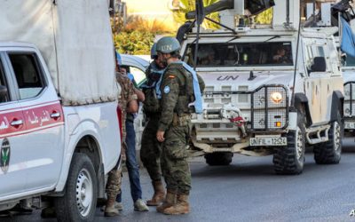 بيان مشترك لفرنسا وإيطاليا وإسبانيا: الهجمات على اليونيفيل “غير مبررة”