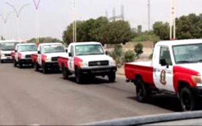اشادة واسعة بإنتشار قوات الشرطة العسكرية الجنوبية بالعاصمة عدن