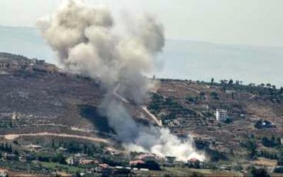 إسرائيل تعترف بمقتل 14جنديا أثر اشتباكات جنوب لبنان