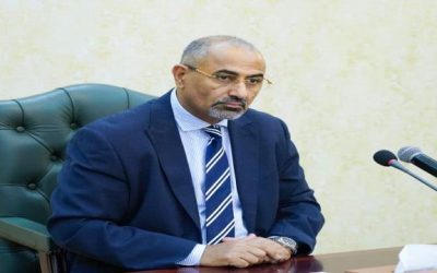 الأمل يتعاظم بقيادة الرئيس عيدروس