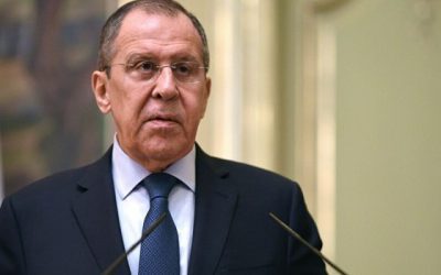 لافروف: آن الأوان لضم البرازيل والهند وإفريقيا كأعضاء دائمين في مجلس الأمن