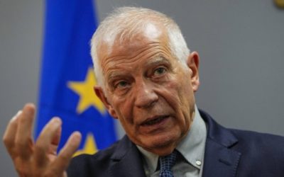 بوريل: إيران وحزب الله أحبطا تنفيذ القرار 1701