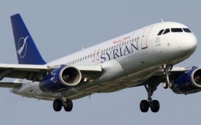 بعد 8 سنوات من التوقف: استئناف الرحلات الجوية بين دمشق وجدة