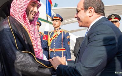 بعد زيارة محمد بن سلمان.. اتفاقية تضخ استثمارات بـ 15 مليار دولار في مصر