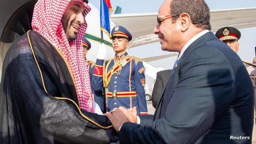 بعد زيارة محمد بن سلمان.. اتفاقية تضخ استثمارات بـ 15 مليار دولار في مصر
