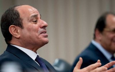 السيسي يوجه رسالة “غير مسبوقة” إلى صندوق النقد الدولي