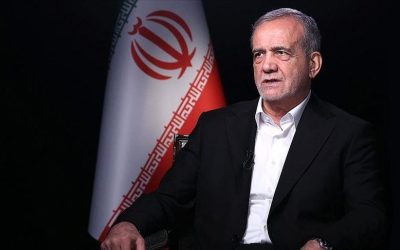 بزشكيان: الشعب الإيراني سيرد على هجوم إسرائيل بـ”حكمة وذكاء”