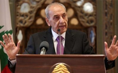 بري: تفاهمنا مع هوكشتاين على وقف عدوان إسرائيل دون تعديل القرار 1701