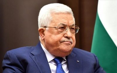من روسيا.. عباس يطالب بوقف حرب الإبادة وانسحاب إسرائيل من غزة