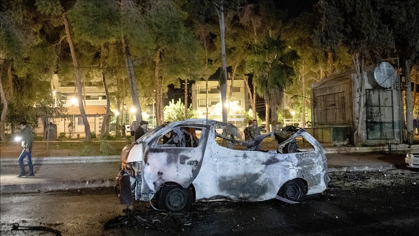 الجيش الإسرائيلي يتحدث عن اغتيال عنصر في “حزب الله” بسوريا