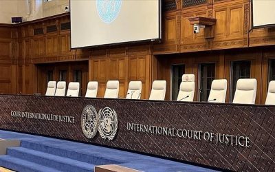 جنوب إفريقيا تقدم ملفا للعدل الدولية لإثبات إبادة إسرائيل بغزة