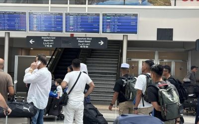 كوريا الجنوبية تعلن إجلاء 96 من رعاياها من لبنان