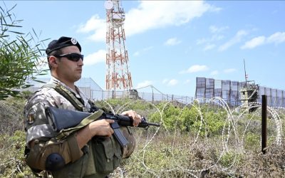“ردا على افتراءات”.. الجيش اللبناني يؤكد انتشاره في الجنوبصورة أرشيفية