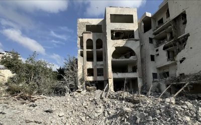 ارتفاع عدد قتلى العدوان الإسرائيلي على لبنان إلى 2367