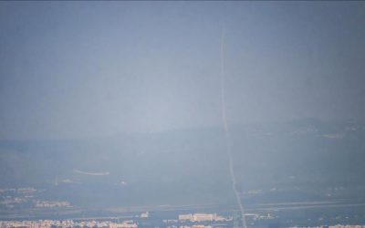 الجيش الإسرائيلي: إطلاق 40 صاروخا من لبنان شمالا خلال ساعة
