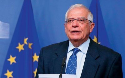 بوريل يدعو لتمكين الإعلام والمراقبين الدوليين من الوصول إلى شمال غزة
