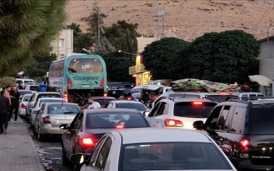 إسرائيل تنذر أهالي 35 قرية ومنطقة جنوب لبنان بإخلائها الجيش الإسرائيلي وجّه أهالي القرى بالتوجه إلى شمال نهر الأولي