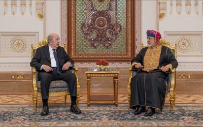 تبون وهيثم يدعوان لوقف عدوان إسرائيل على فلسطين ولبنان فورا