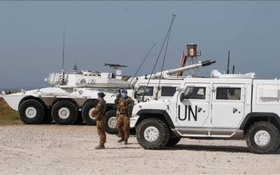 أيرلندا ترفض طلب إسرائيل سحب قواتها في اليونيفيل من جنوب لبنان
