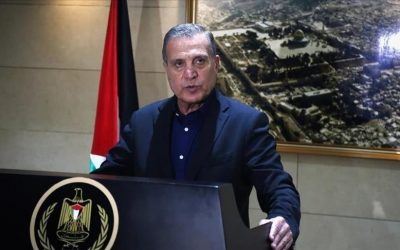 أبو ردينة: ندين السياسة الأمريكية المشاركة بالعدوان على الشعب الفلسطيني