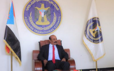 الشيخ لحمر بن لسود: نثق بحكمة الرئيس الزُبيدي لمواجهة تحديات المرحلة