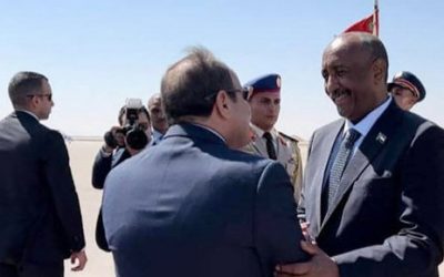 من القاهرة.. السيسي يقدم تعهدا حاسما للبرهان