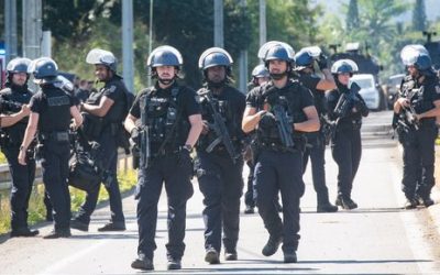 فرنسا.. 5 مصابين بإطلاق نار شارك فيه 100 شخص