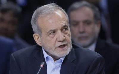 الرئيس الإيراني: مضطرون للتعامل مع واشنطن