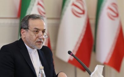 وزير خارجية إيران يعلق على الأنباء عن اجتماع إيلون ماسك مع مبعوث لطهران