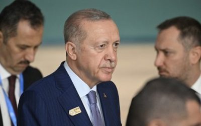 إردوغان يكشف سبب مغادرته خلال كلمة الأسد في قمة الرياض