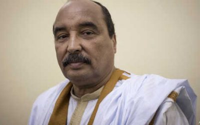 استئناف محاكمة رئيس موريتانيا السابق.. عودة الحديث عن الدستور والعفو