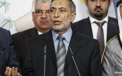 معارض لصدام حسين وسجين سابق.. المشهداني رئيسا لمجلس النواب العراقي