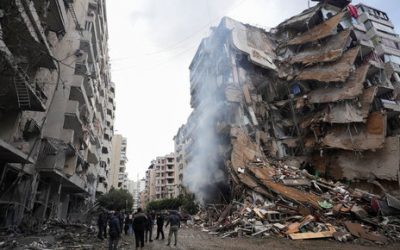 تكثيف عمليات القصف بين الجيش الإسرائيلي وحزب الله
